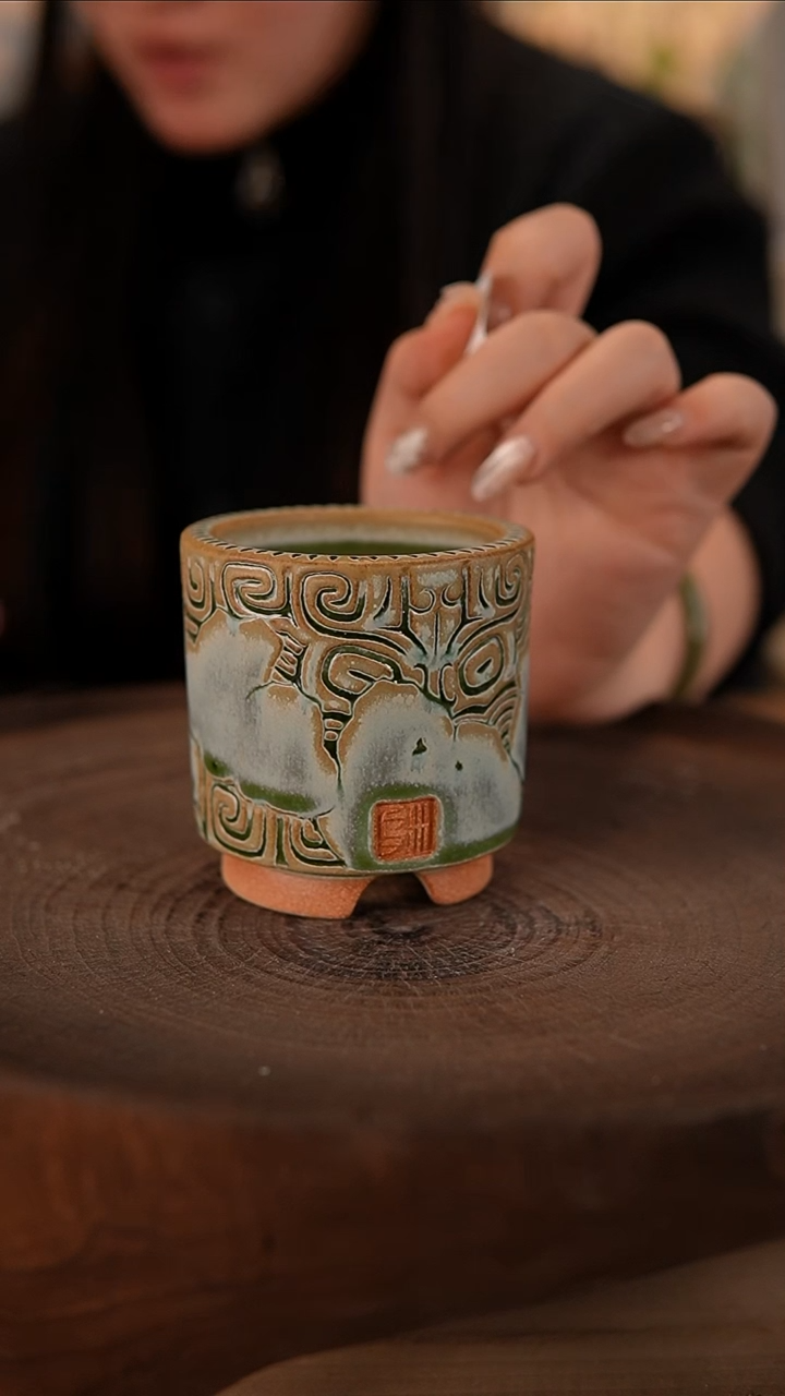 【闪购商品】陶瓷2-13-378默认有瑕口6