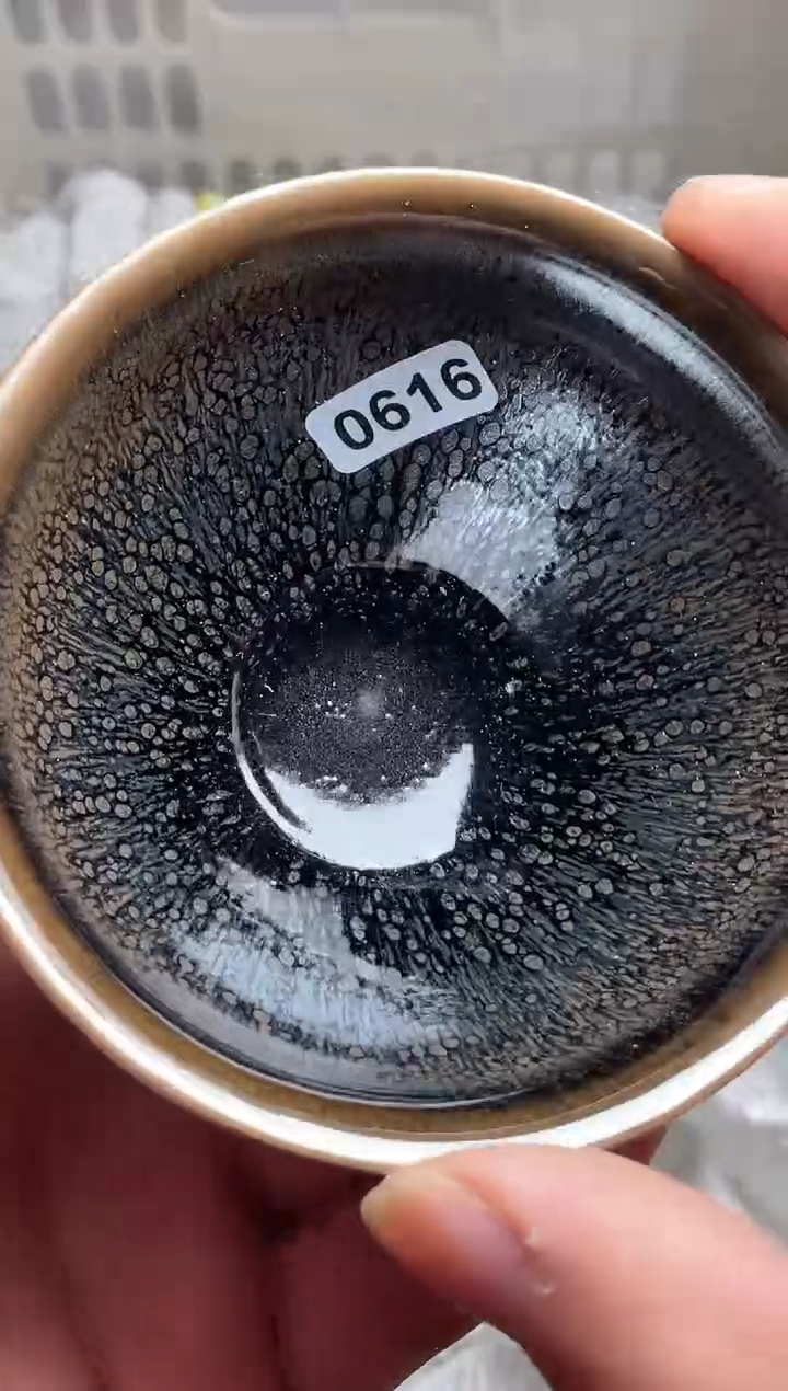 【闪购商品】茶盏616高端茶器主人杯