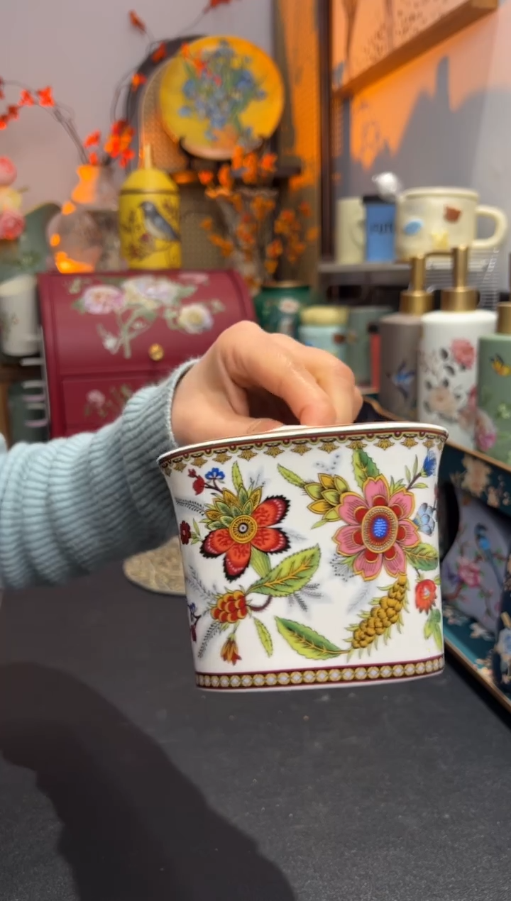 外贸陶瓷家居百货