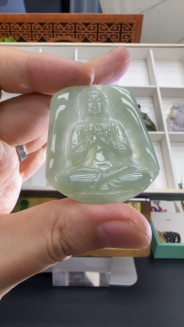 【闪购商品】翡翠挂件未镶嵌A货翡翠多样性孤品