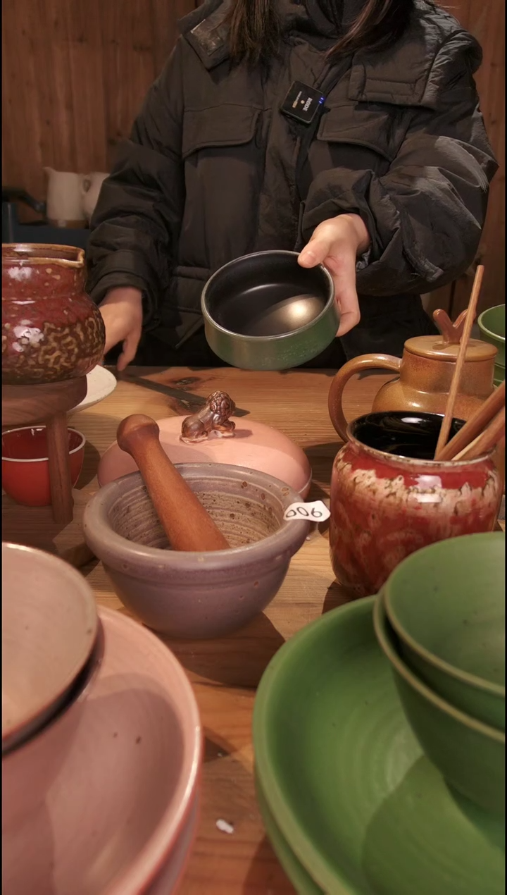 【闪购商品】碗景德镇手工高温陶瓷
