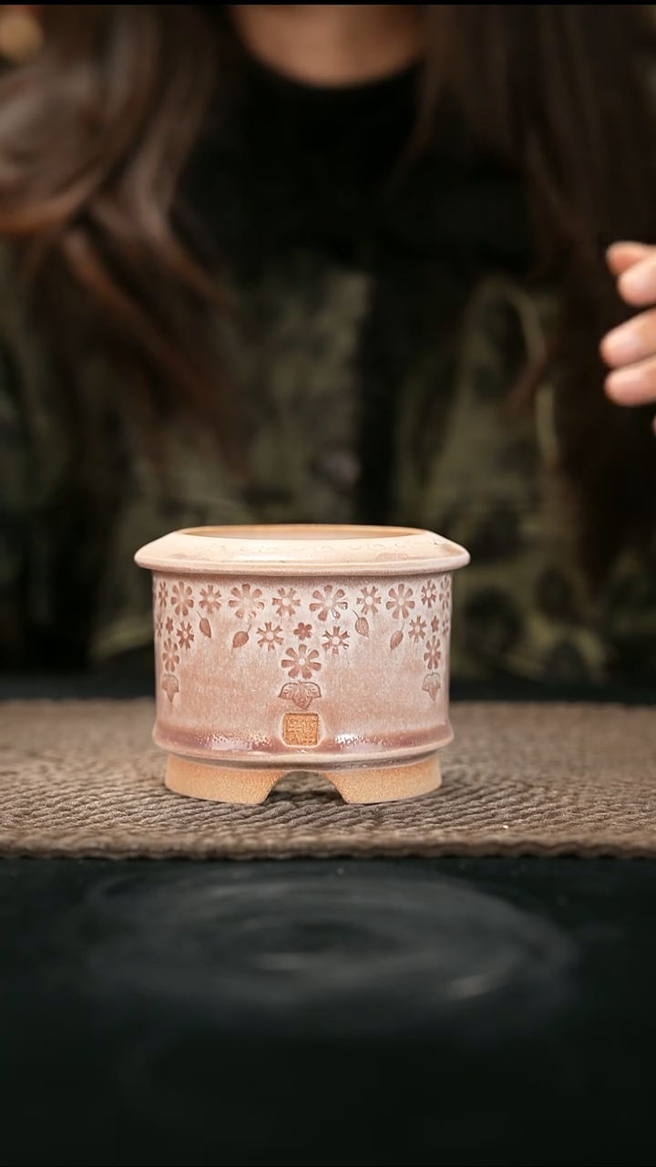 12-27-032花盆口径7.5特