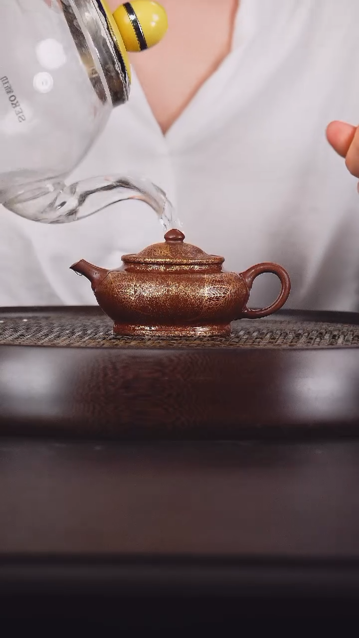 紫砂壶宜兴名家紫砂壶171