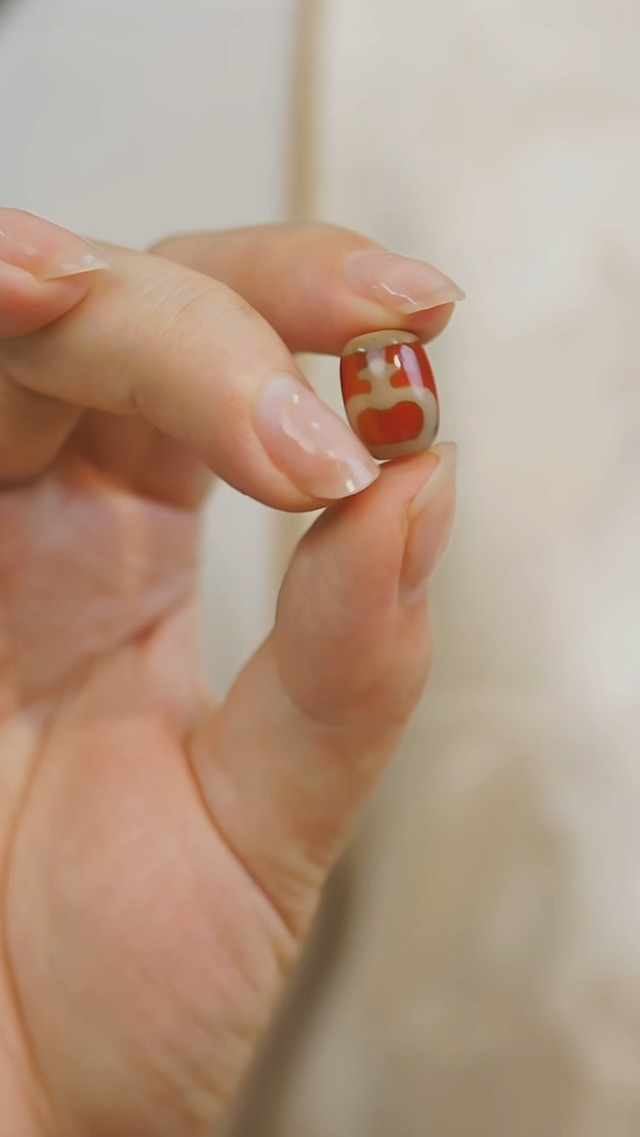 【闪购商品】玛瑙/玉髓单珠未镶嵌多样性发其一