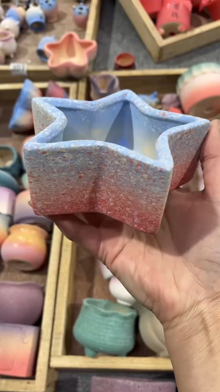 【闪购商品】红陶9*5