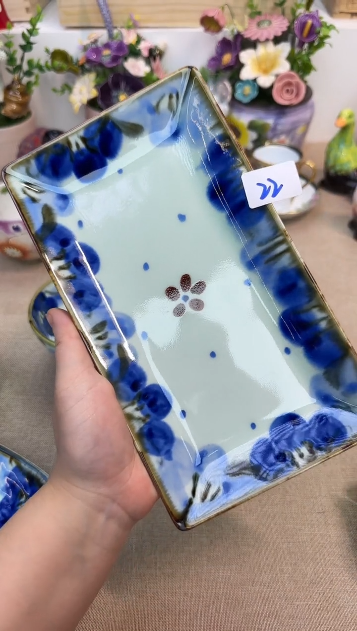 陶泡泡家的瓷器真好看