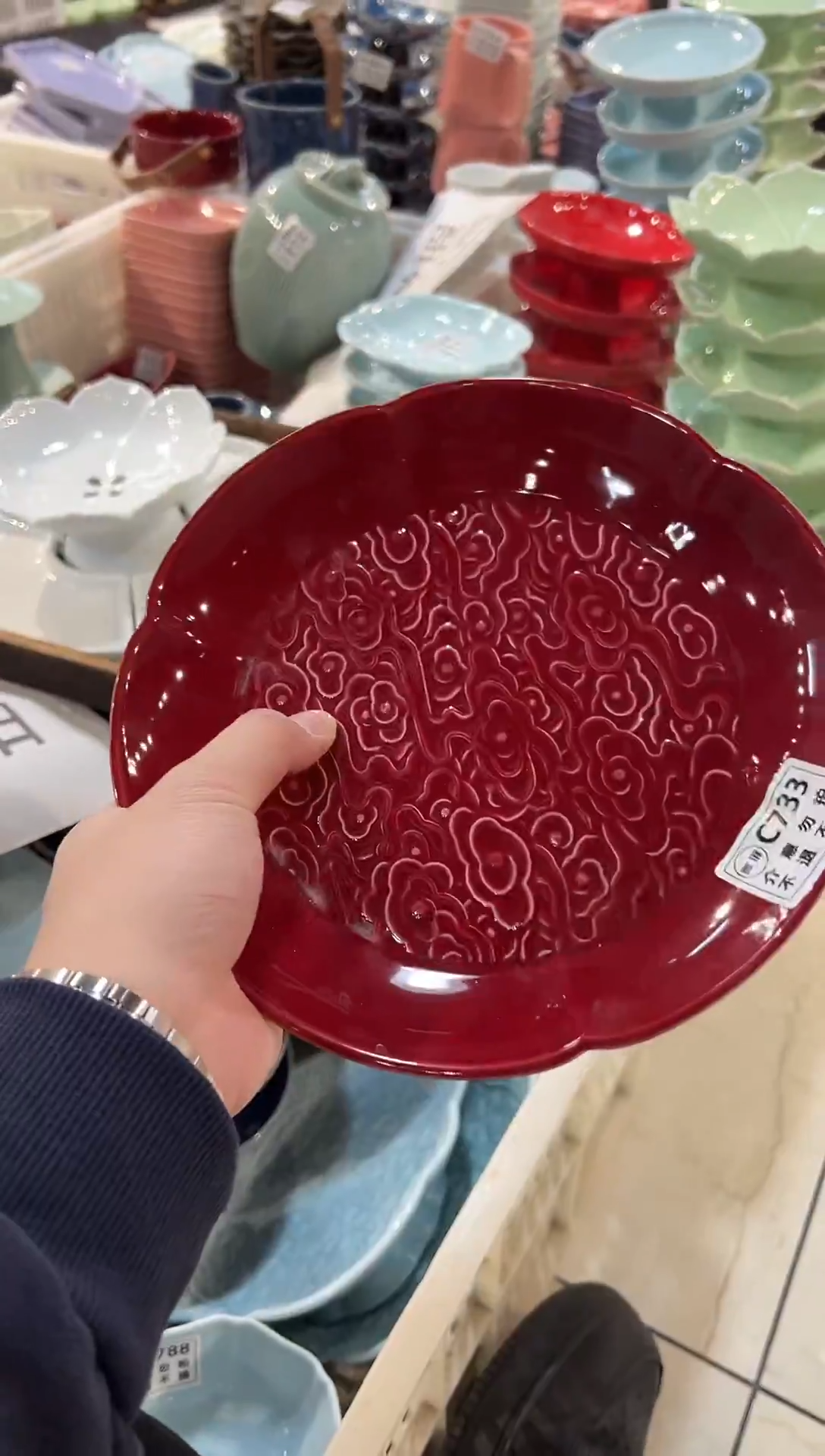 瓷片瓷微瑕商品 介意勿拍