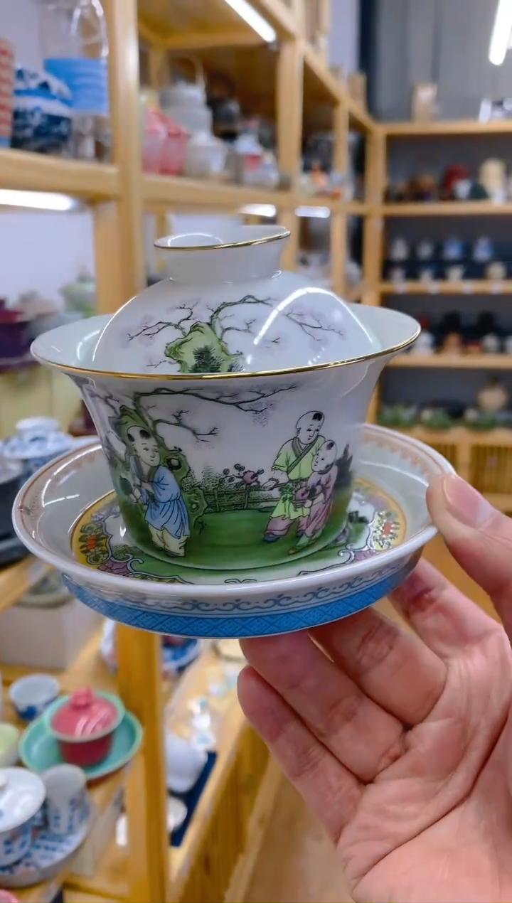 【闪购商品】其他高温烧制陶瓷34