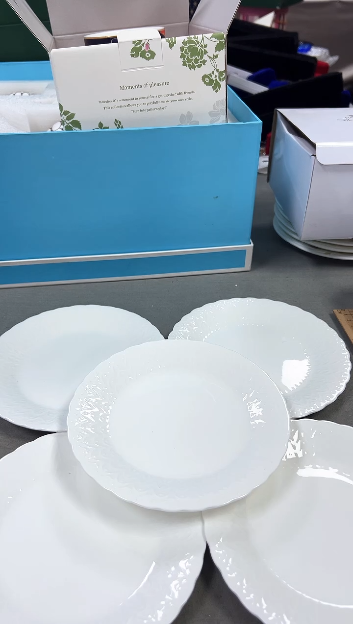 瓷片全场清货点菜就漏