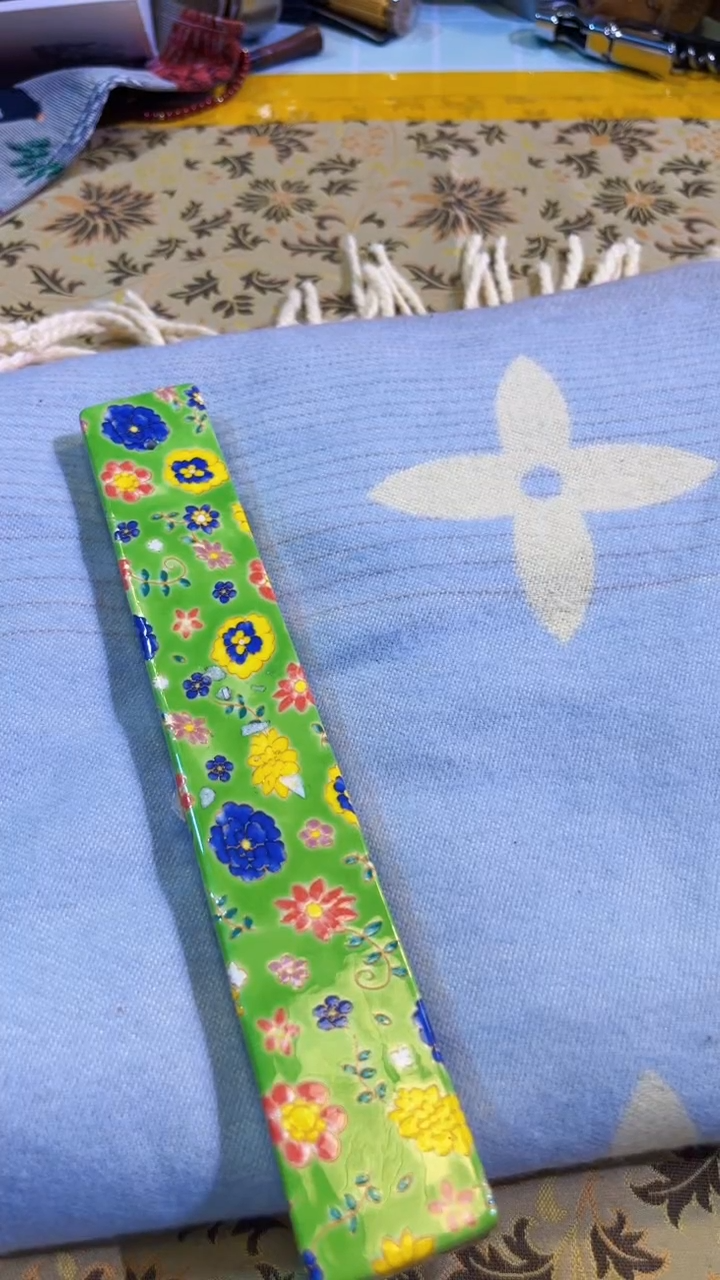 【闪购商品】瓷片陶茶666文玩周边多人