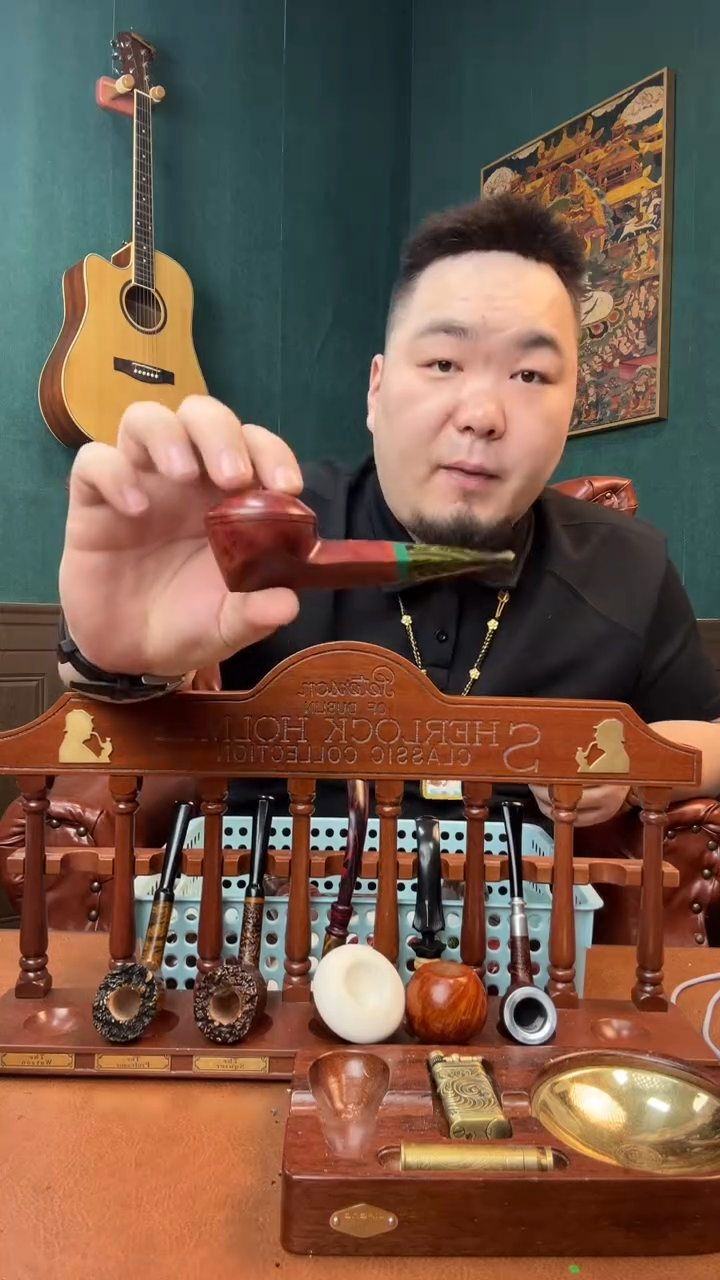 石楠木意大利进口石楠木烟斗