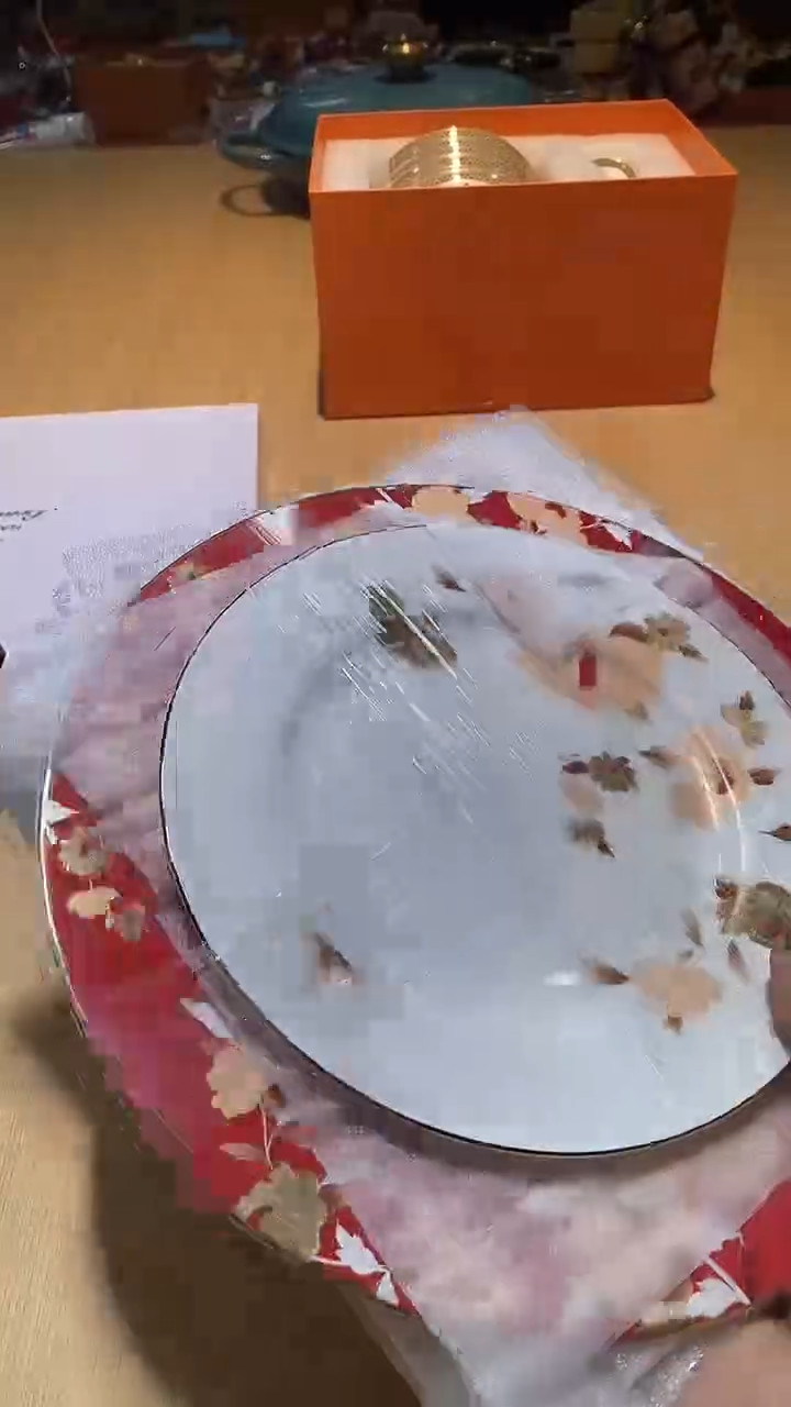 【闪购商品】瓷片锅碗瓢盆一件不剩