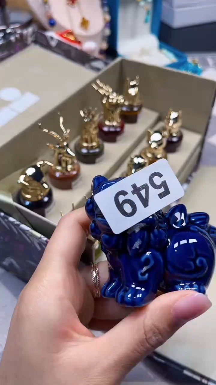 瓷片陶茶666文玩周边多人