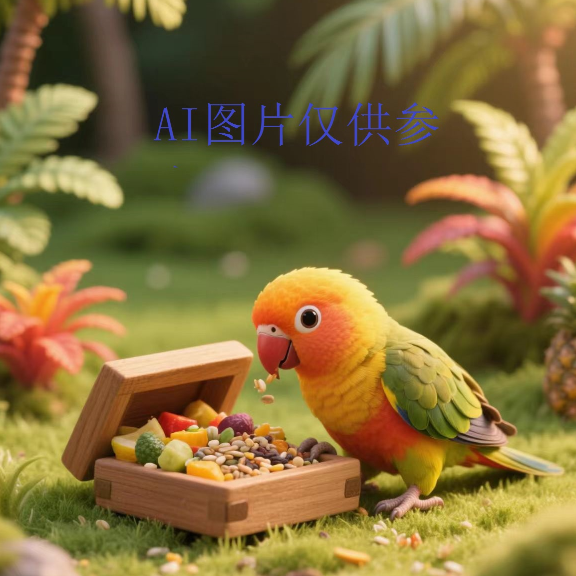 玄凤鹦鹉，鹦鹉雏鸟，手养鸟，粘人宠物