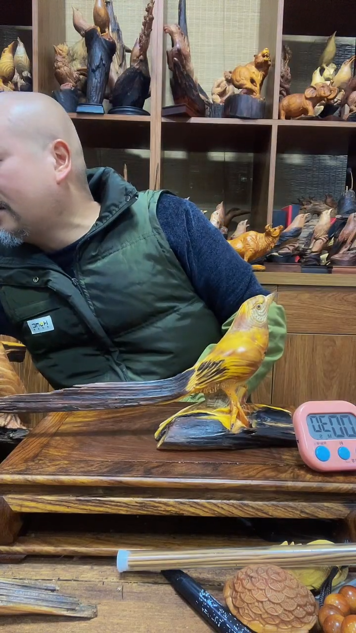 松木竹**芦 定向 竹韵葫芦