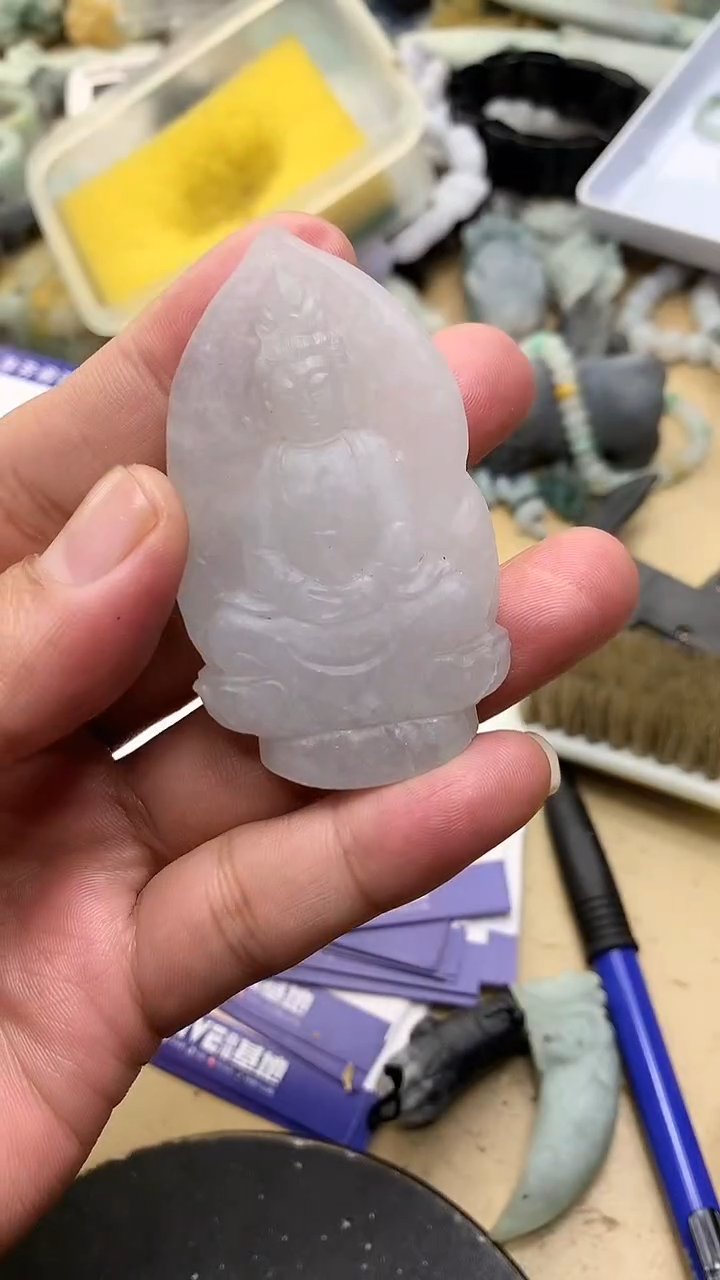 【闪购商品】定制翡翠未镶嵌翡翠1