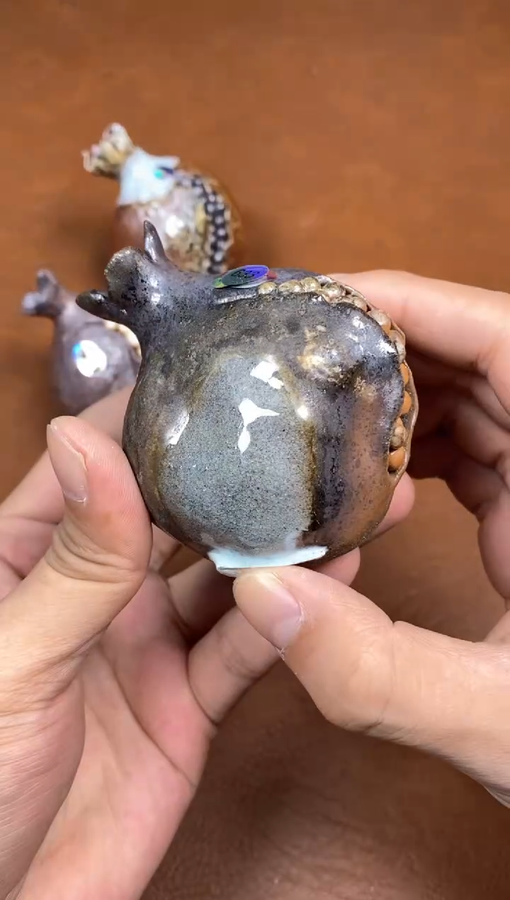 【闪购商品】观寂茶器柴烧专拍链接381