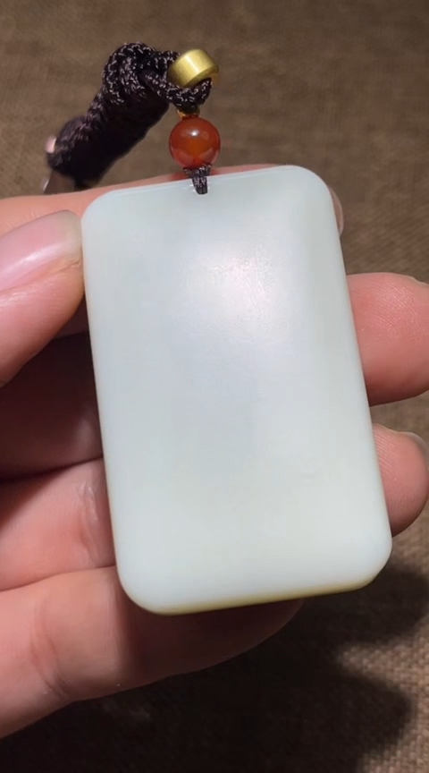 【闪购商品】和田玉2.9LL多样性拍一发一未镶嵌38