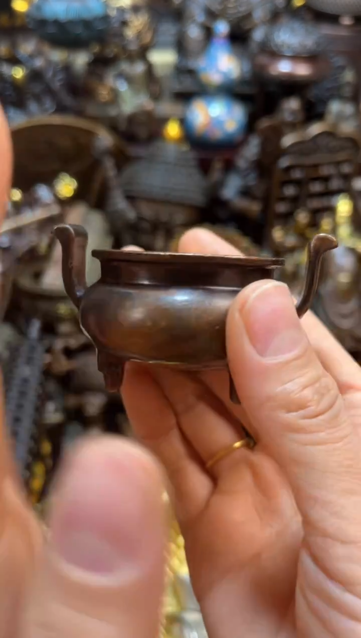 精品铜器摆件专属连接