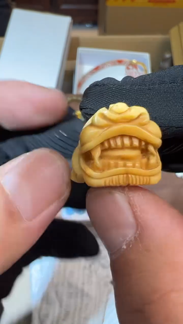 【闪购商品】瓷片工艺赏玩器物多样性发一个（卡单拉黑）