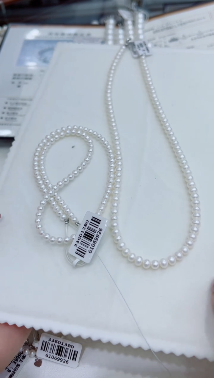 未镶嵌淡水珍珠项链小米4-5定99不退换总500