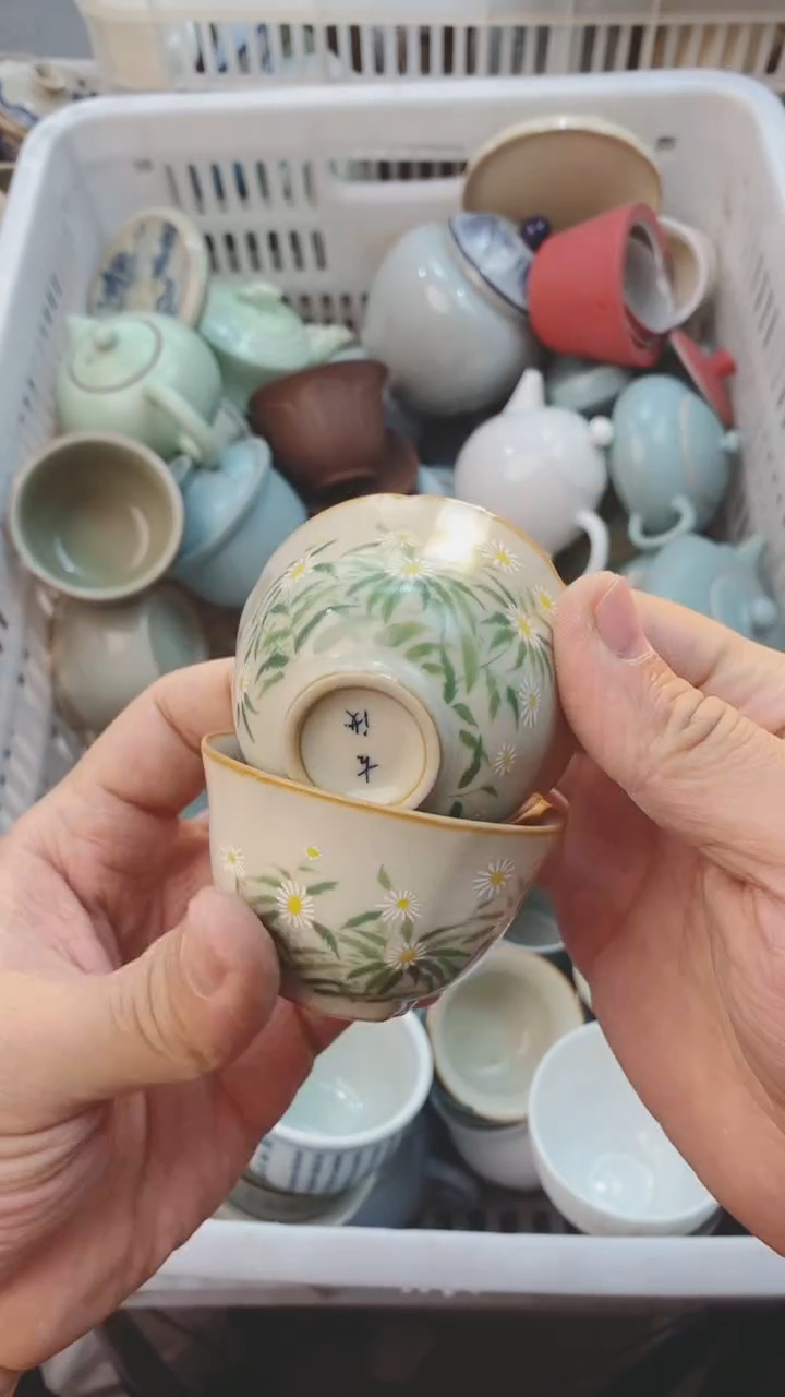 【闪购商品】茶具茶壶茶碗茶杯