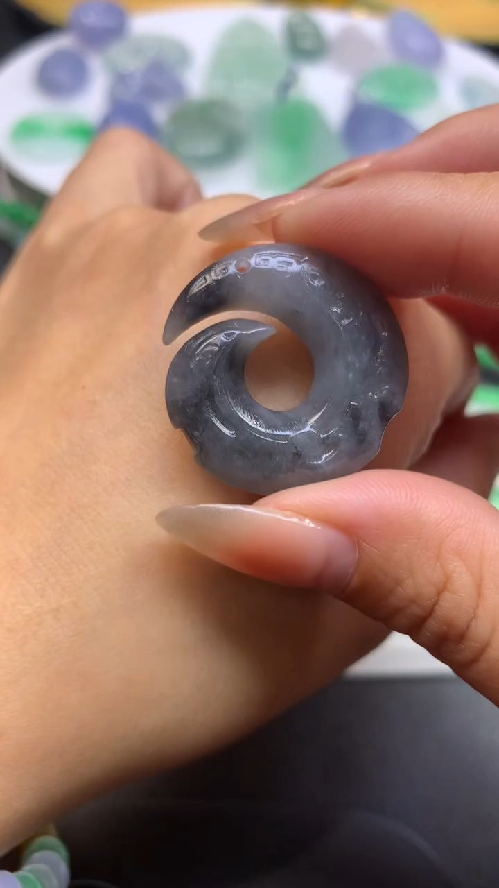 【闪购商品】定制翡翠未镶嵌翡翠