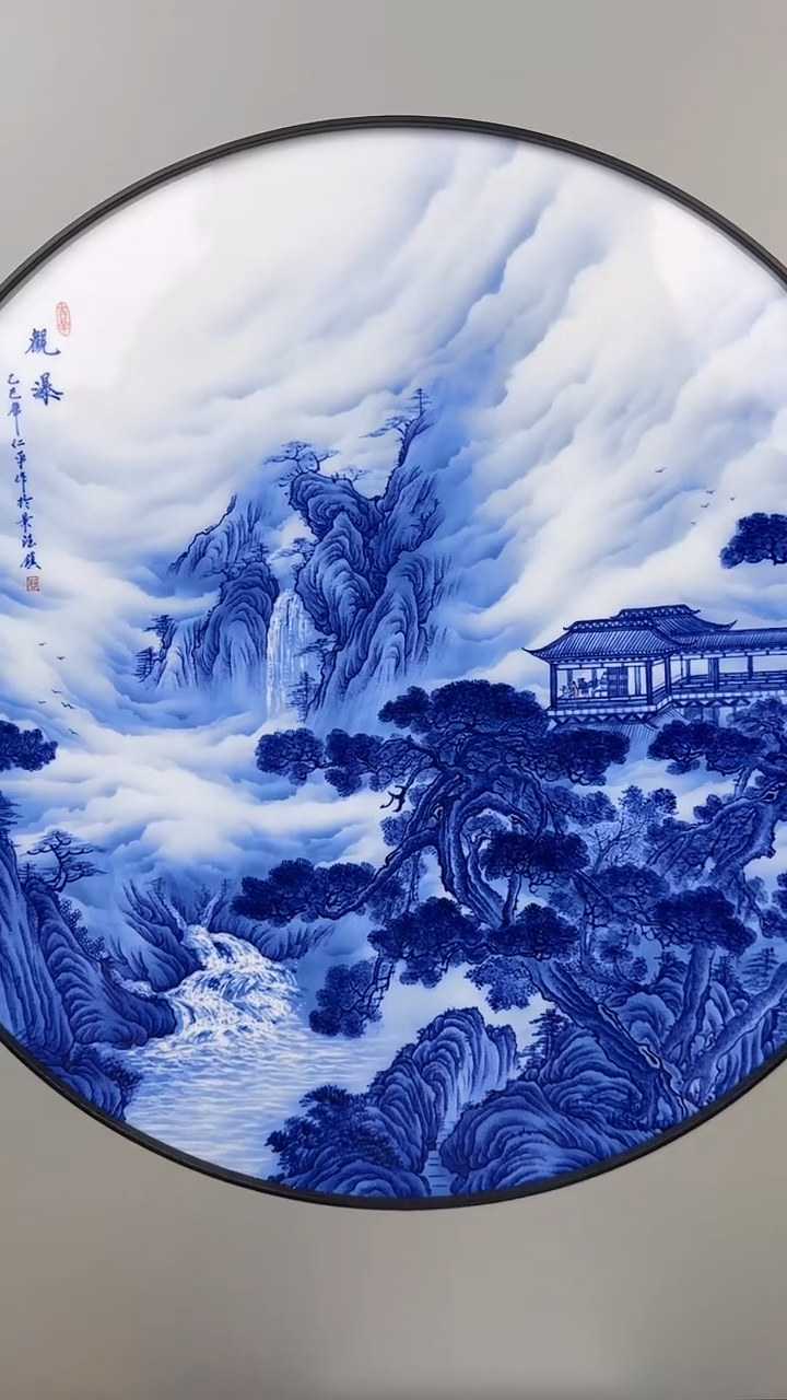 摆件瓷景德镇陶瓷景德镇陶瓷