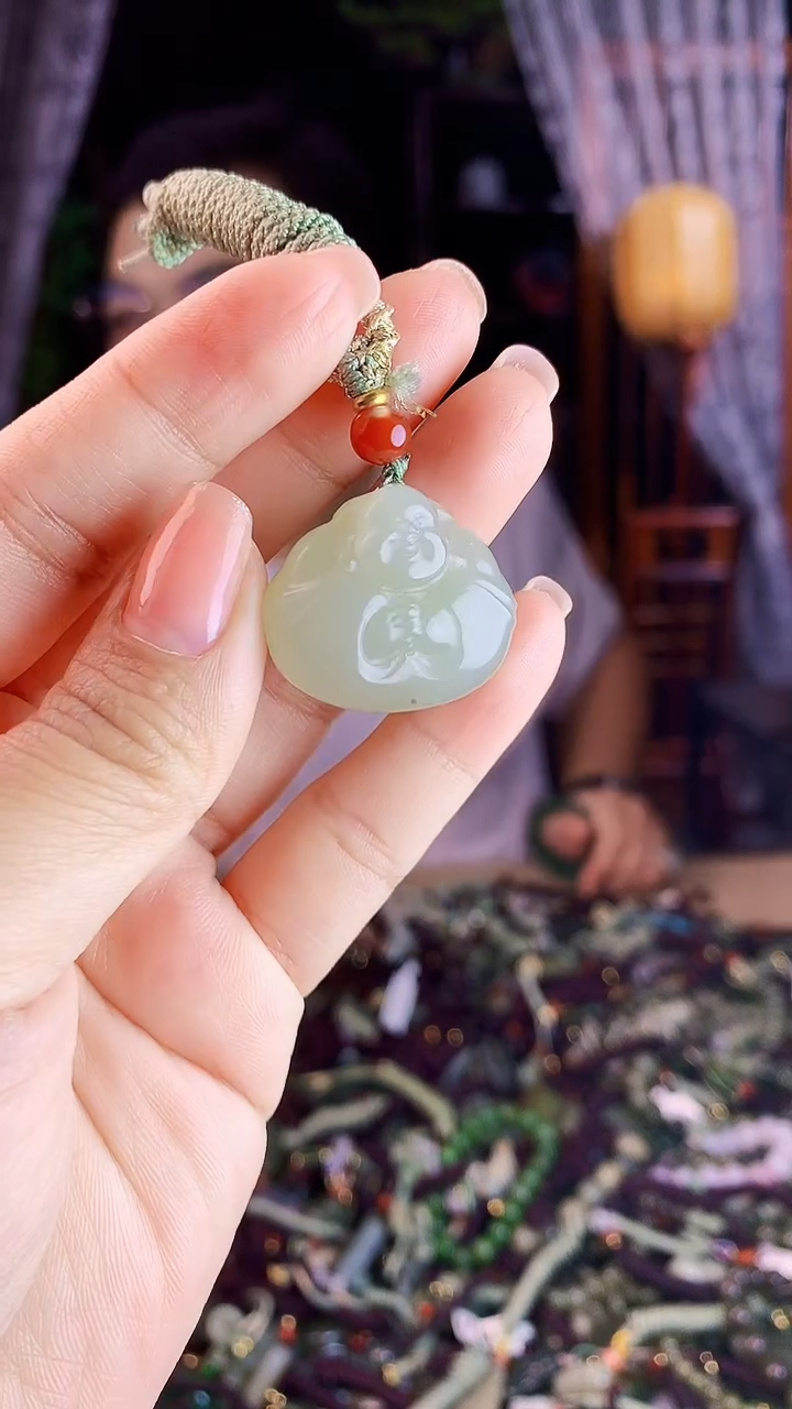 未镶嵌和田玉挂件拍一发一多样性发货