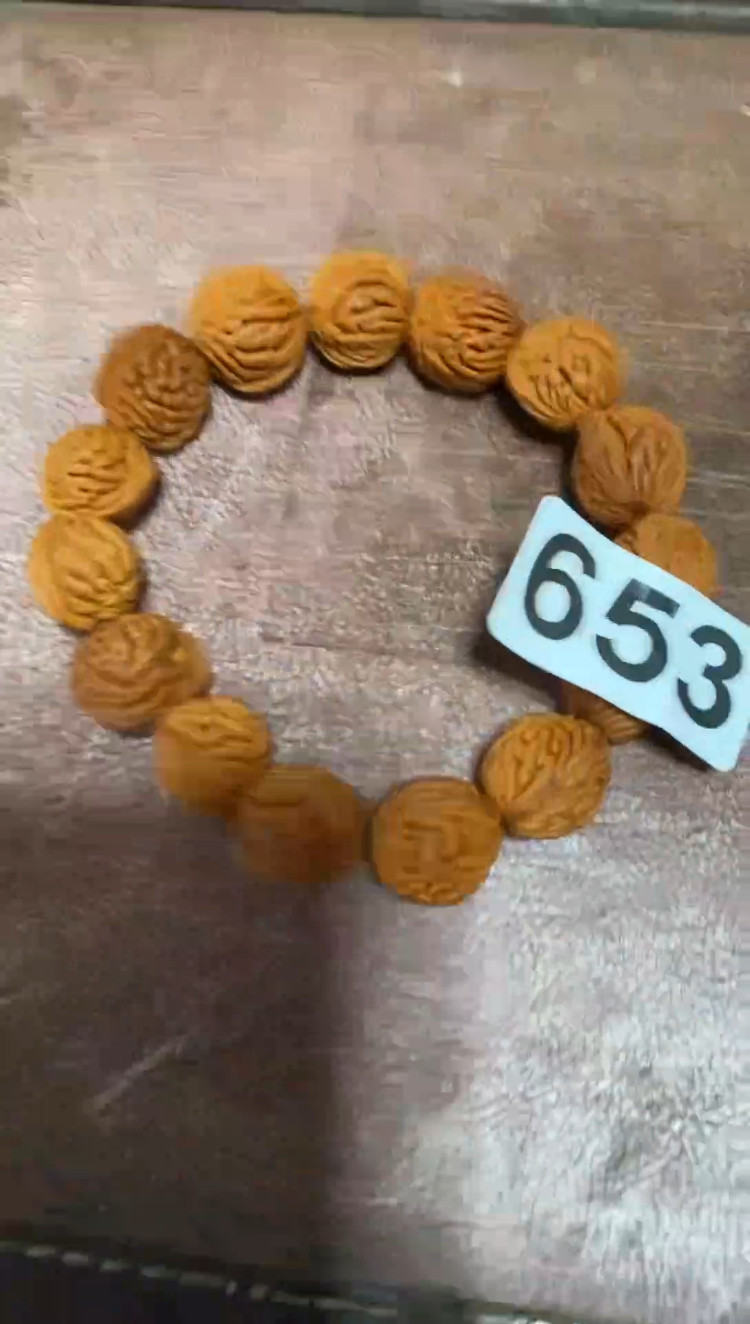 手串滴血莲花菩提云阳精选好物653