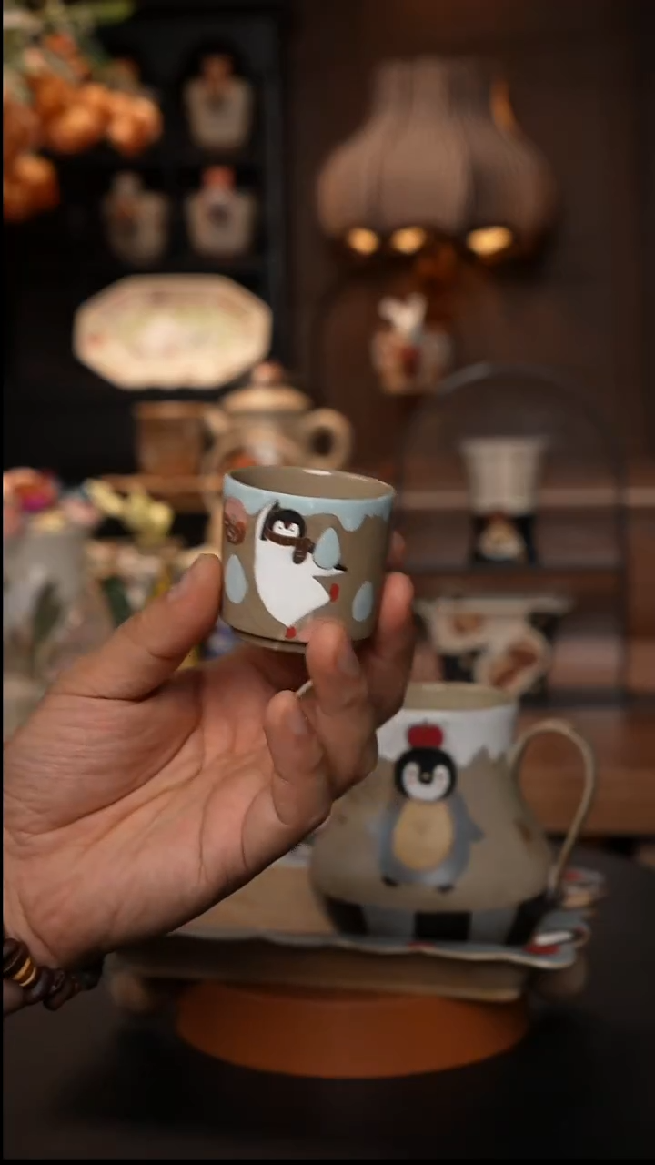 陶瓷川谷原创手作陶瓷  12.25  不退差价