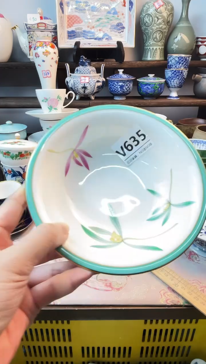 瓷片田*多V635不退不换.感谢理解