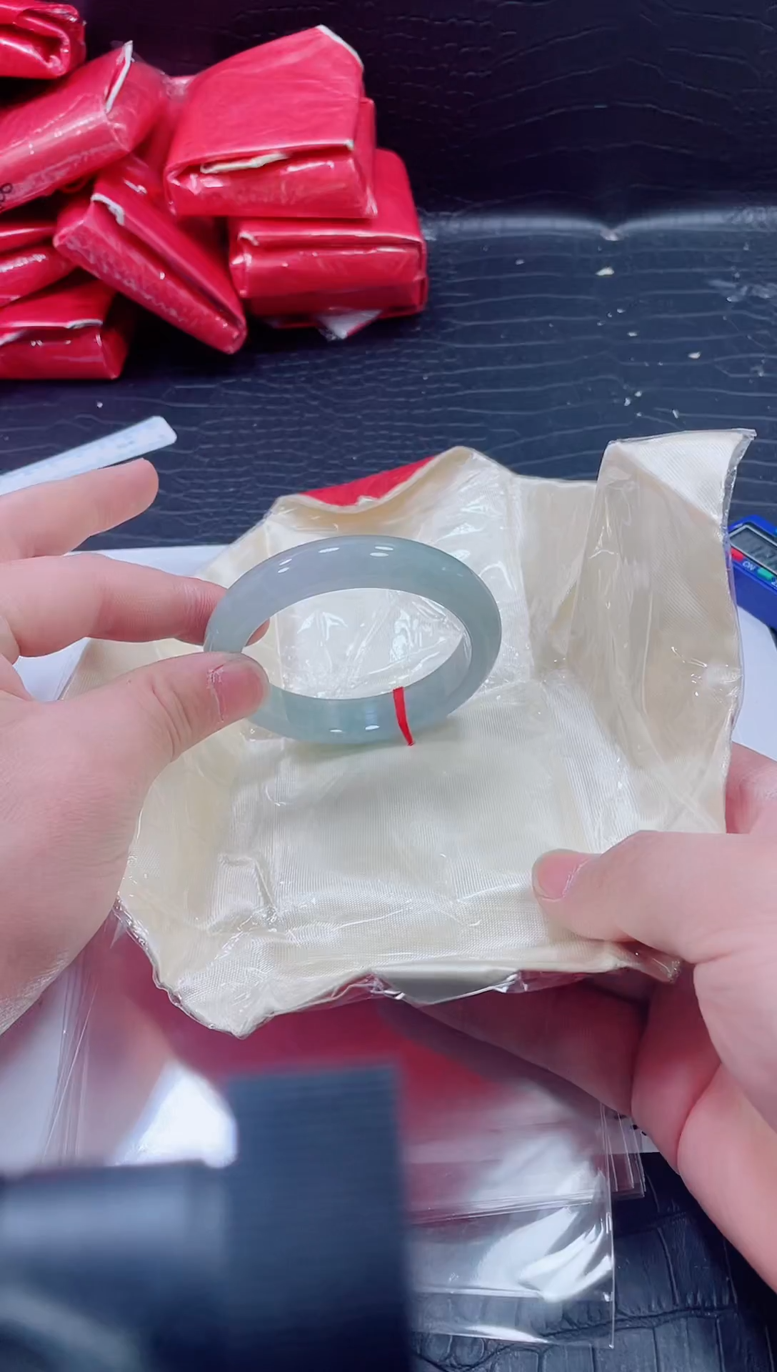 非金属无小哥571号手镯59圈口