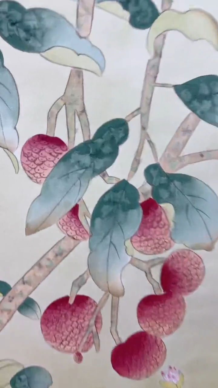 【闪购商品】国画师立照老师国画作品