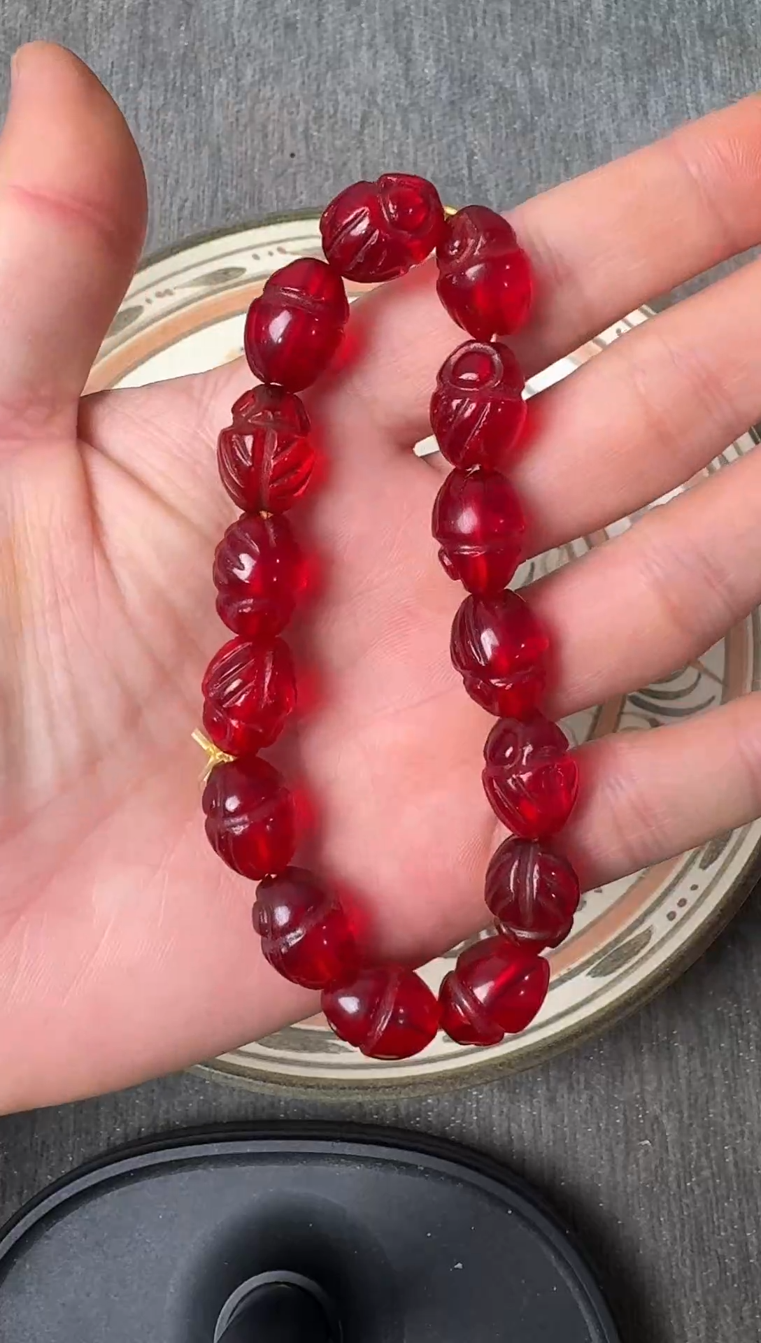 未镶嵌和田玉把件88888