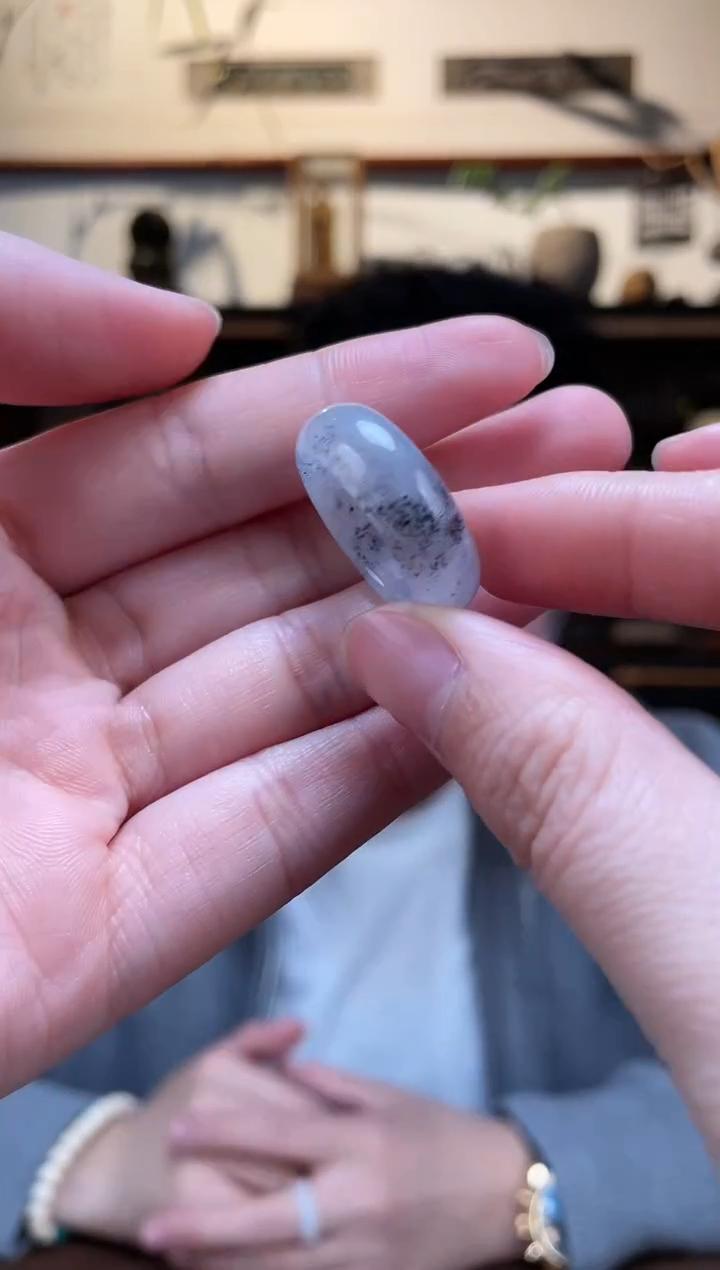 【闪购商品】翡翠戒指未镶嵌01翡翠指环17#YD