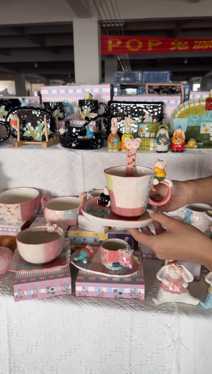 瓷【唯品瓷】工厂溯源