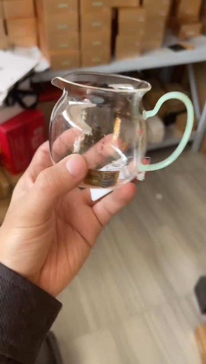 【闪购商品】爱莲说-美满茶海/浅玉色