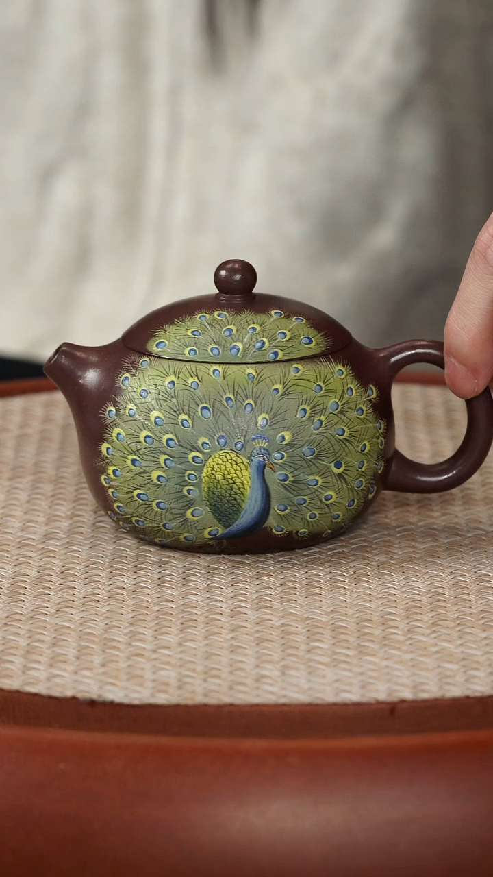 【k065】西施宜兴紫砂ZWP