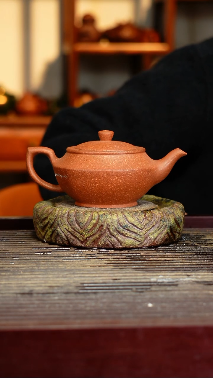 宜兴原矿紫砂壶茶壶宜兴原矿紫砂壶茶壶250C