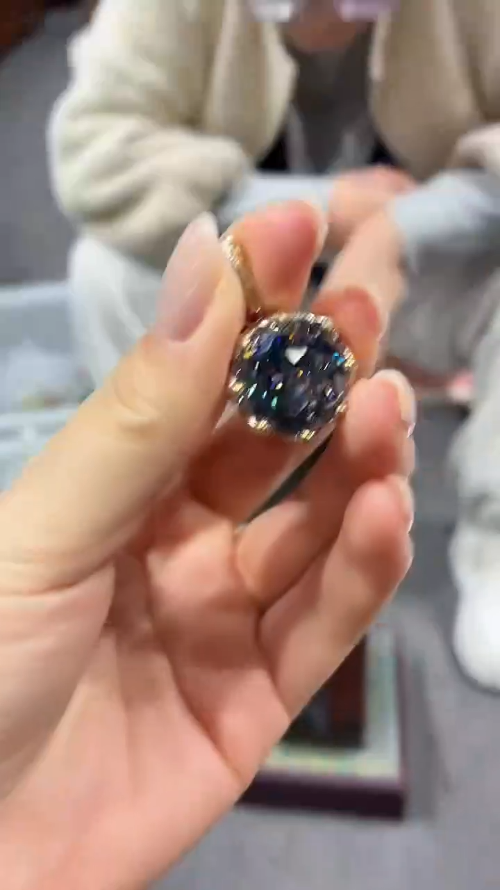 【慧慧甄选】高端轻奢手链多样性发货4594