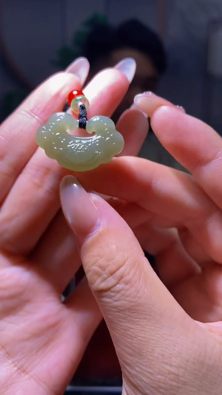 定制和田玉多样性发货定制和田玉毛货闪购链接YH013-MH