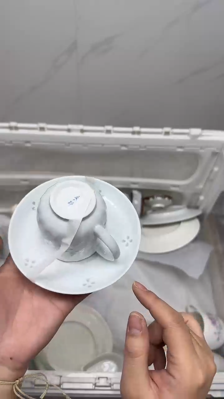 【闪购商品】4716回流瓷器默认微瑕，18.8包邮