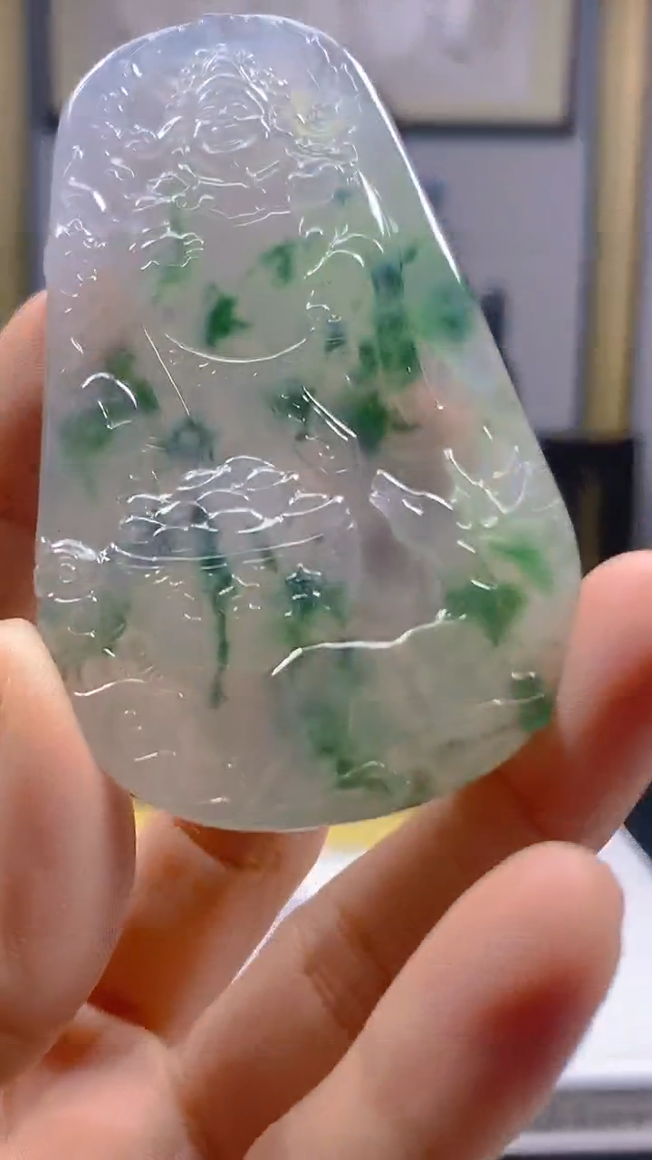 【闪购商品】定制翡翠未镶嵌闪购毛货链接XDS0