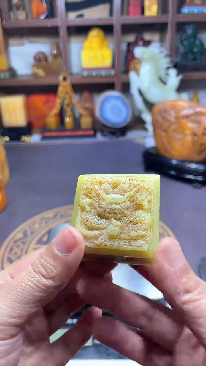 【闪购商品】寿山石印石纯天然篆刻石料