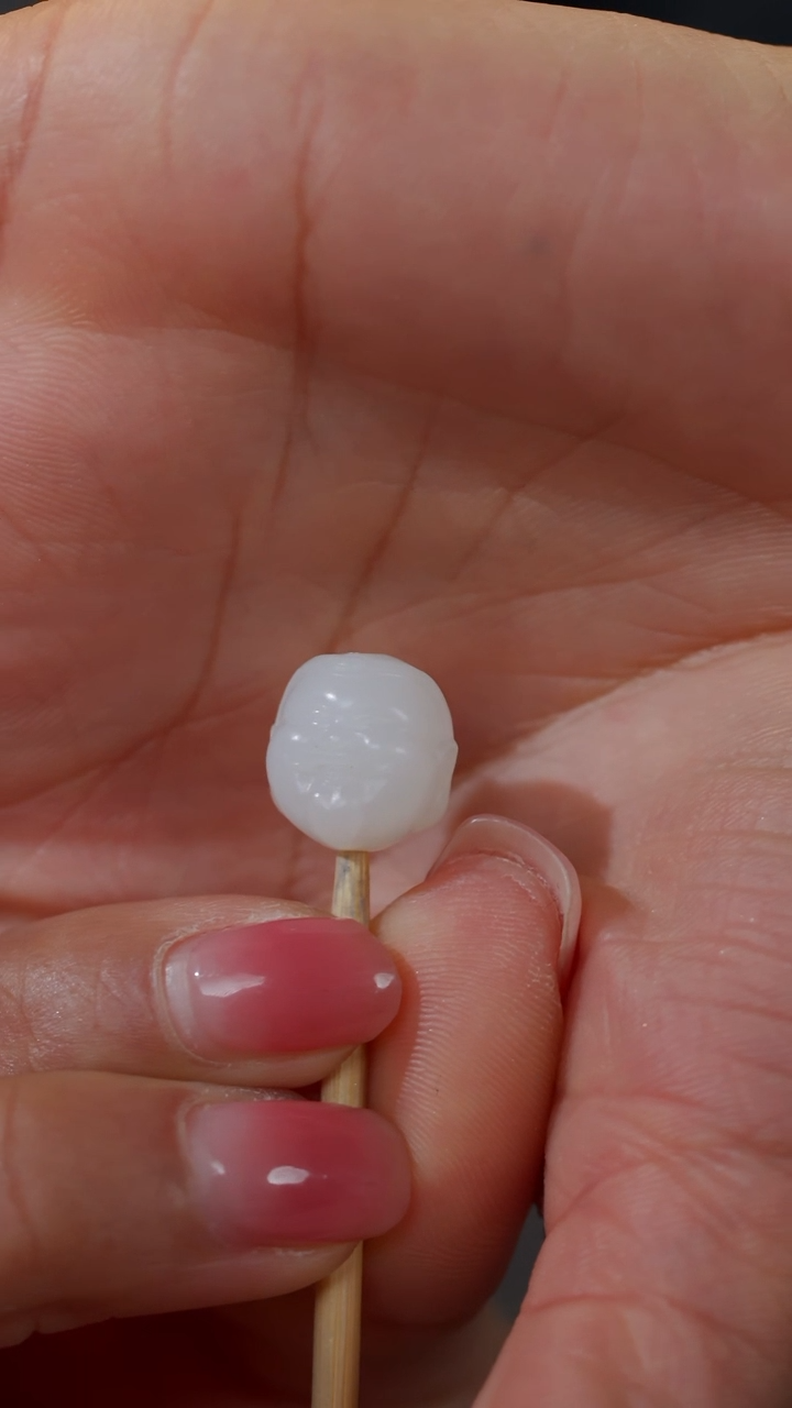 【闪购商品】和田玉颈饰未镶嵌43