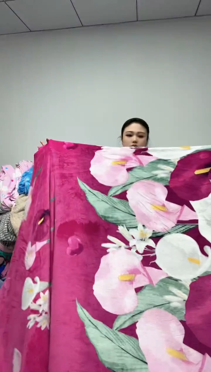 法兰绒2X1.8左右以主播所说为准