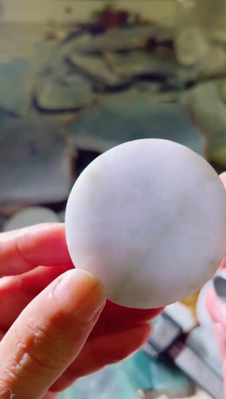 【闪购商品】翡翠颈饰未镶嵌翡翠A货小猫158