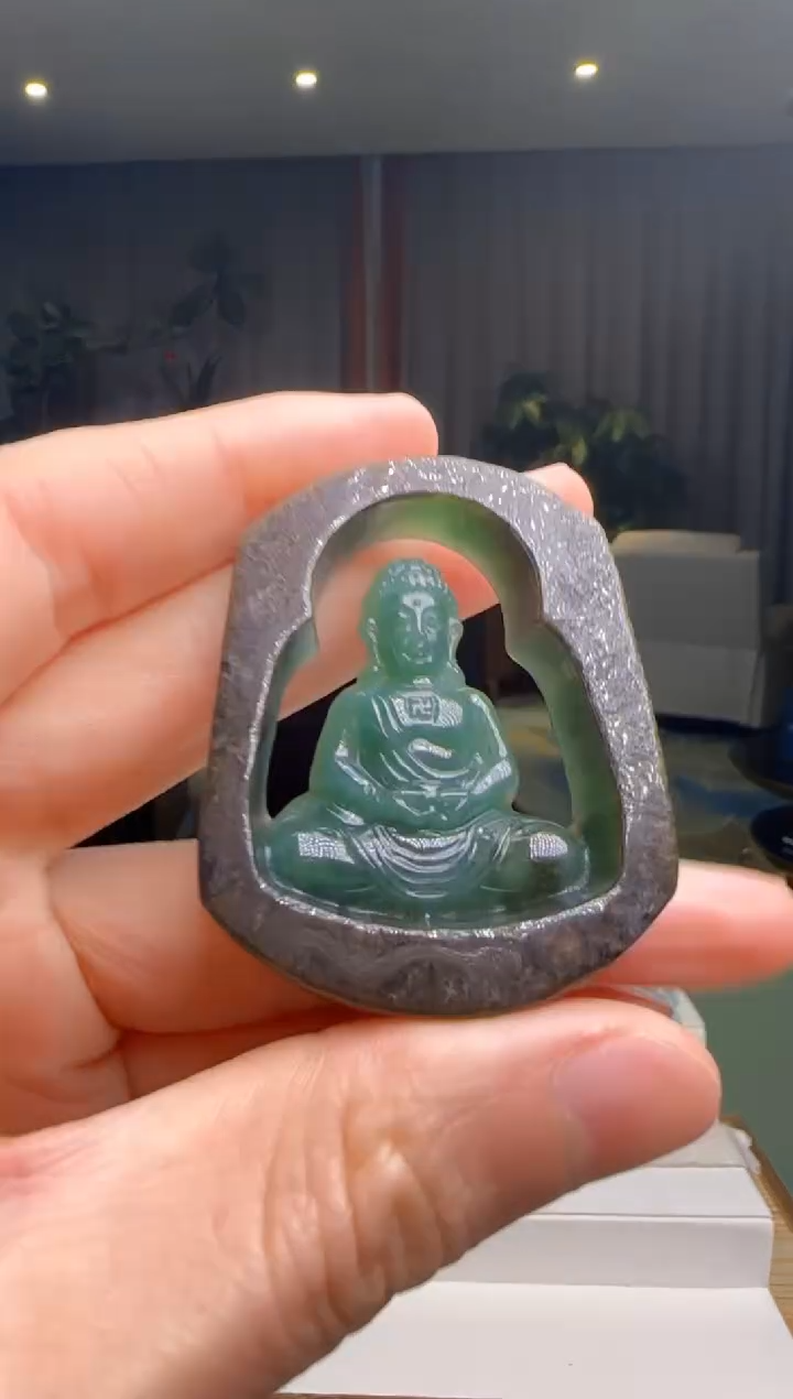 【闪购商品】翡翠颈饰未镶嵌DY@@WS1WX29090