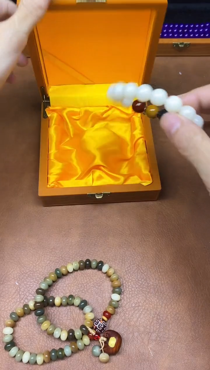 菩提手串/手链精挑搭配手串 无礼盒 Y540